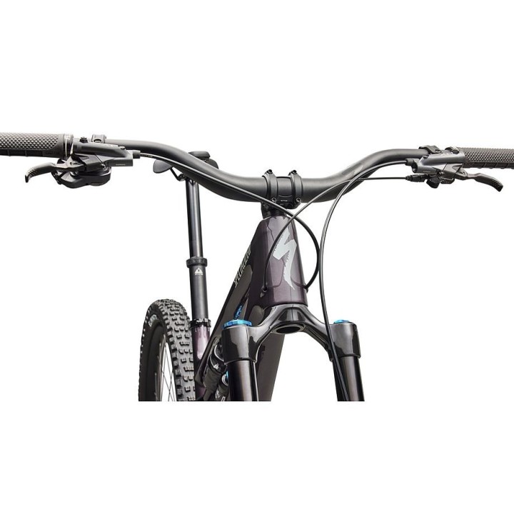 Bicicleta Specialized Stumpjumper 15 EVO Expert Di2 Gloss Nebula Metallic / Dolomite Metallic 2026