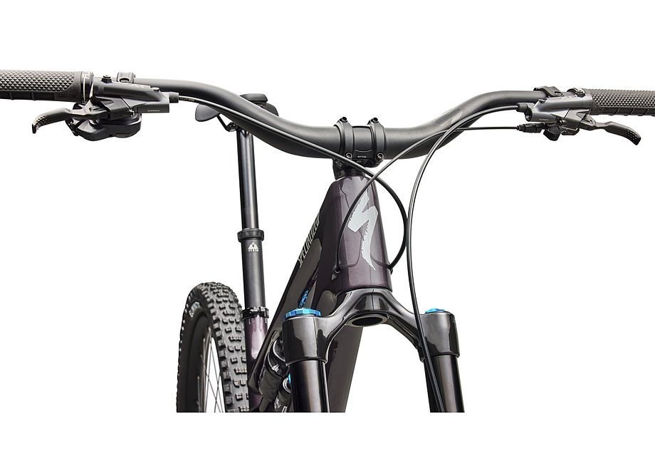 Bicicleta Specialized Stumpjumper 15 EVO Expert Di2 Gloss Nebula Metallic / Dolomite Metallic 2026