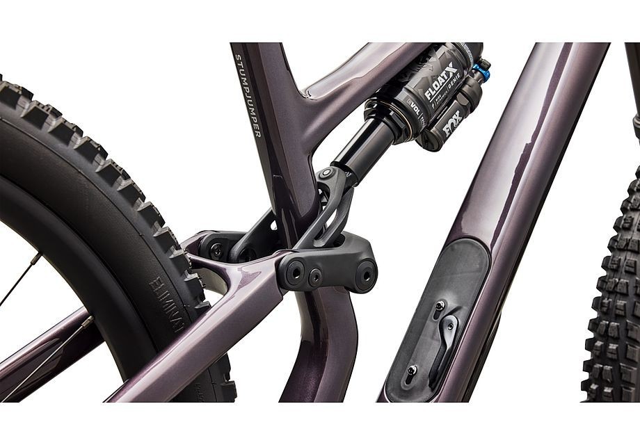 Bicicleta Specialized Stumpjumper 15 EVO Expert Di2 Gloss Nebula Metallic / Dolomite Metallic 2026