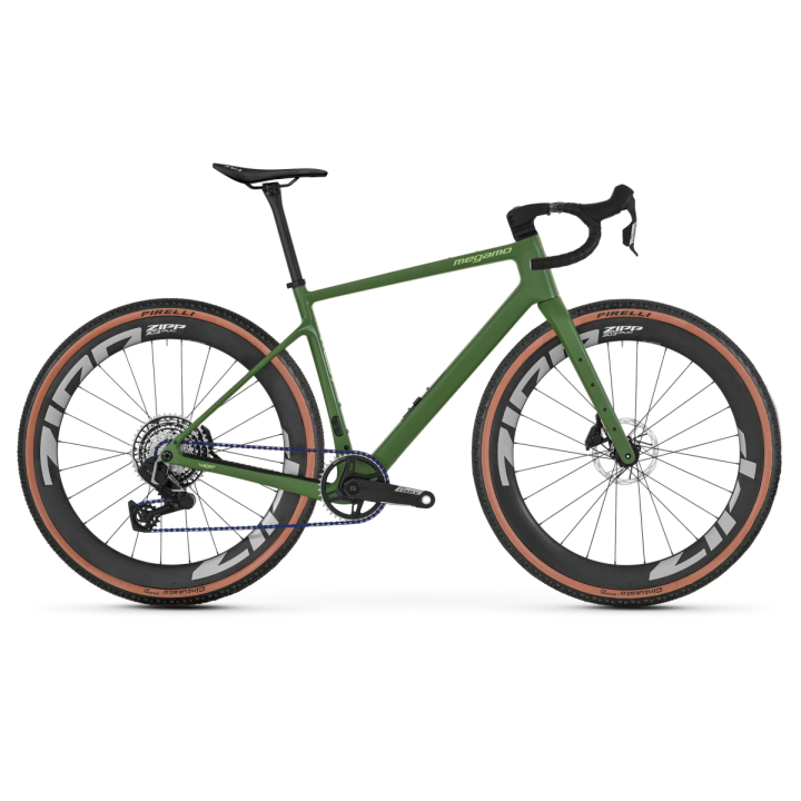 Bicicleta Megamo West 01 Camo 2026
