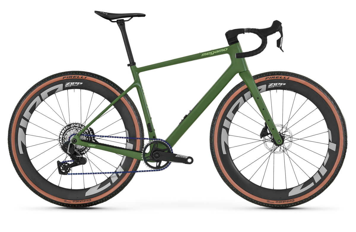 Bicicleta Megamo West 01 Camo 2026
