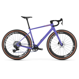 Bicicleta Megamo West 01 Malva 2026