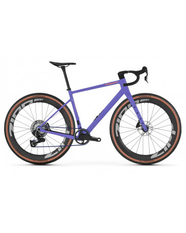 Vélo Megamo West 01 Malva 2026