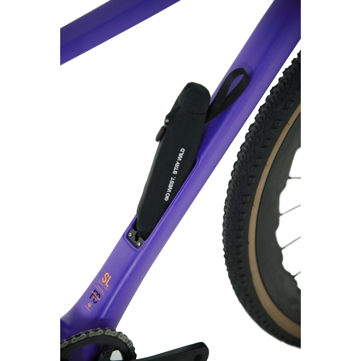 Bicicleta Megamo West 01 MALVA 2026