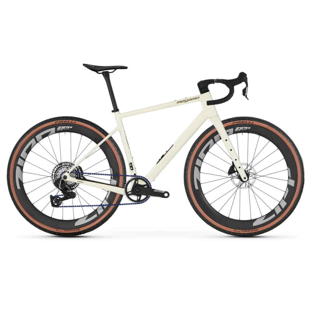 Bicicleta Megamo West 01 Sand 2026