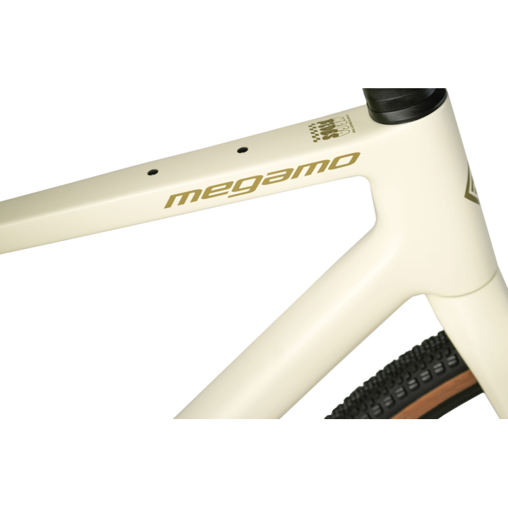 Vélo Megamo West 01 Sand 2026