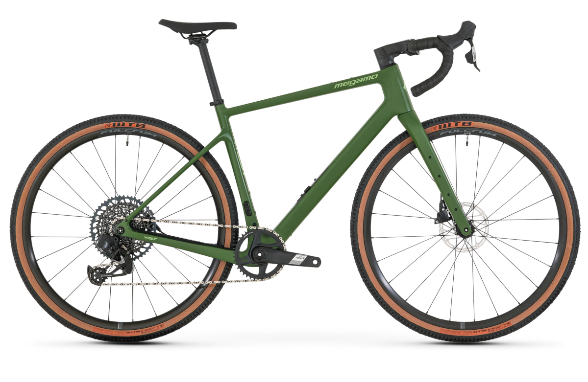 Bicicleta Megamo West 05 Camo 2026