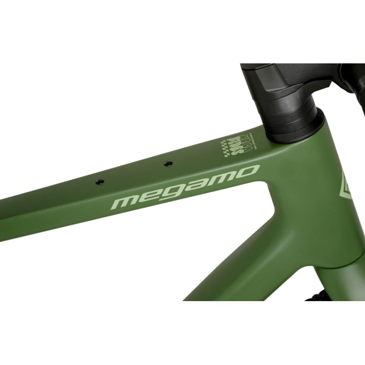 Bicicleta Megamo West 05 CAMO 2026