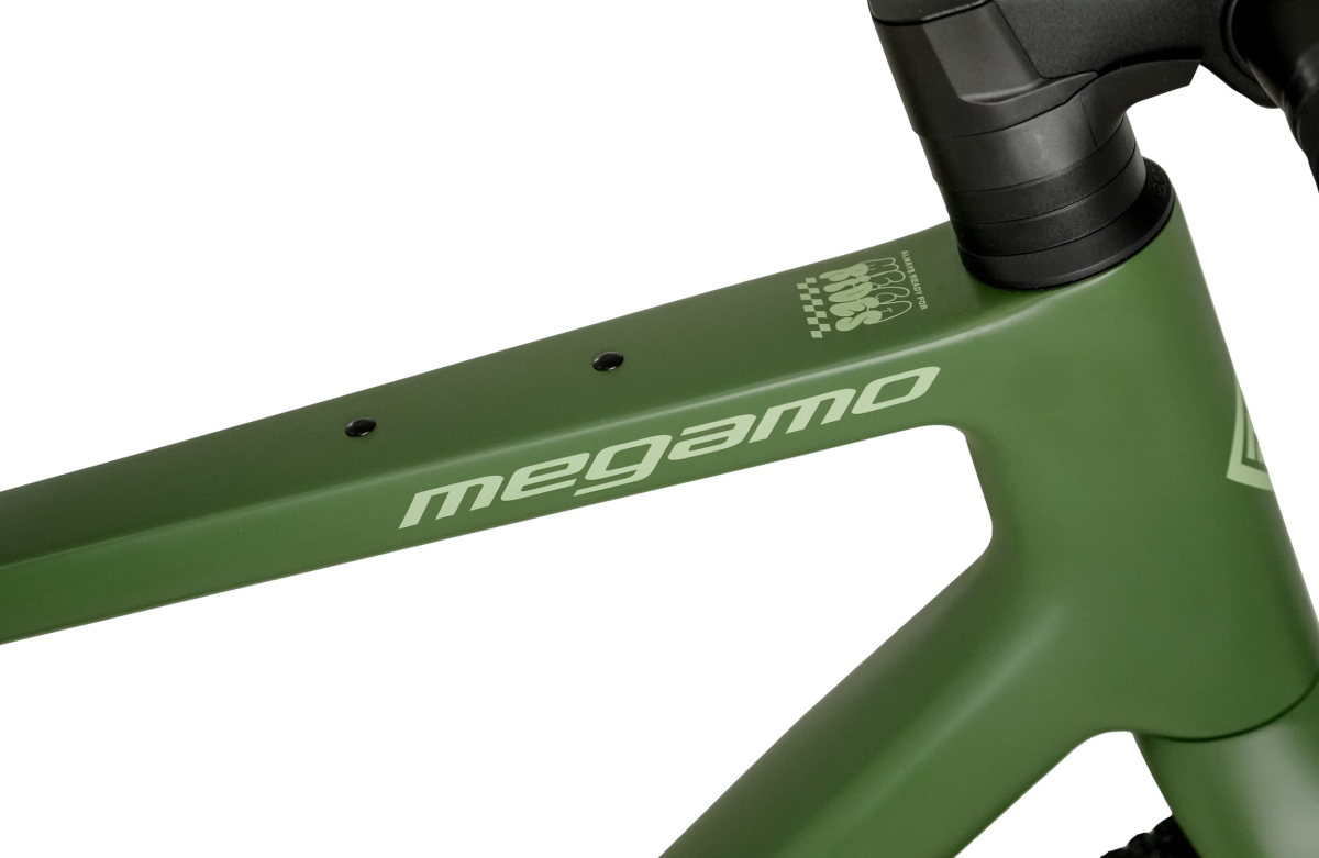 Bicicleta Megamo West 05 CAMO 2026