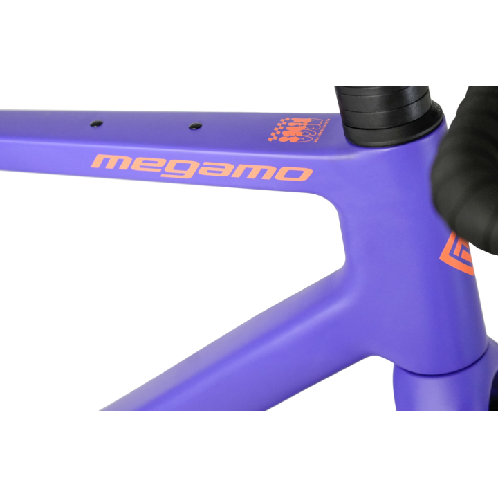Vélo Megamo West 05 Malva 2026