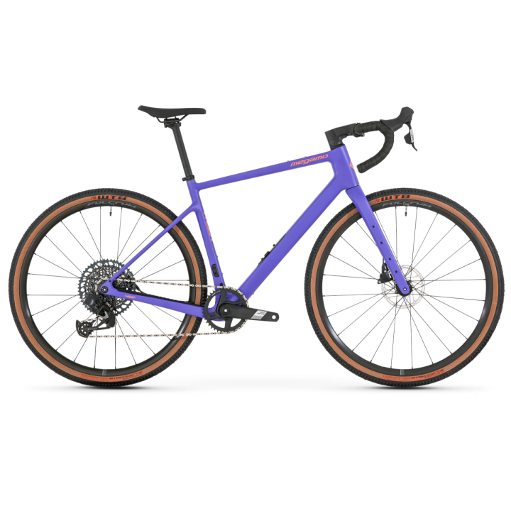 Vélo Megamo West 05 Malva 2026