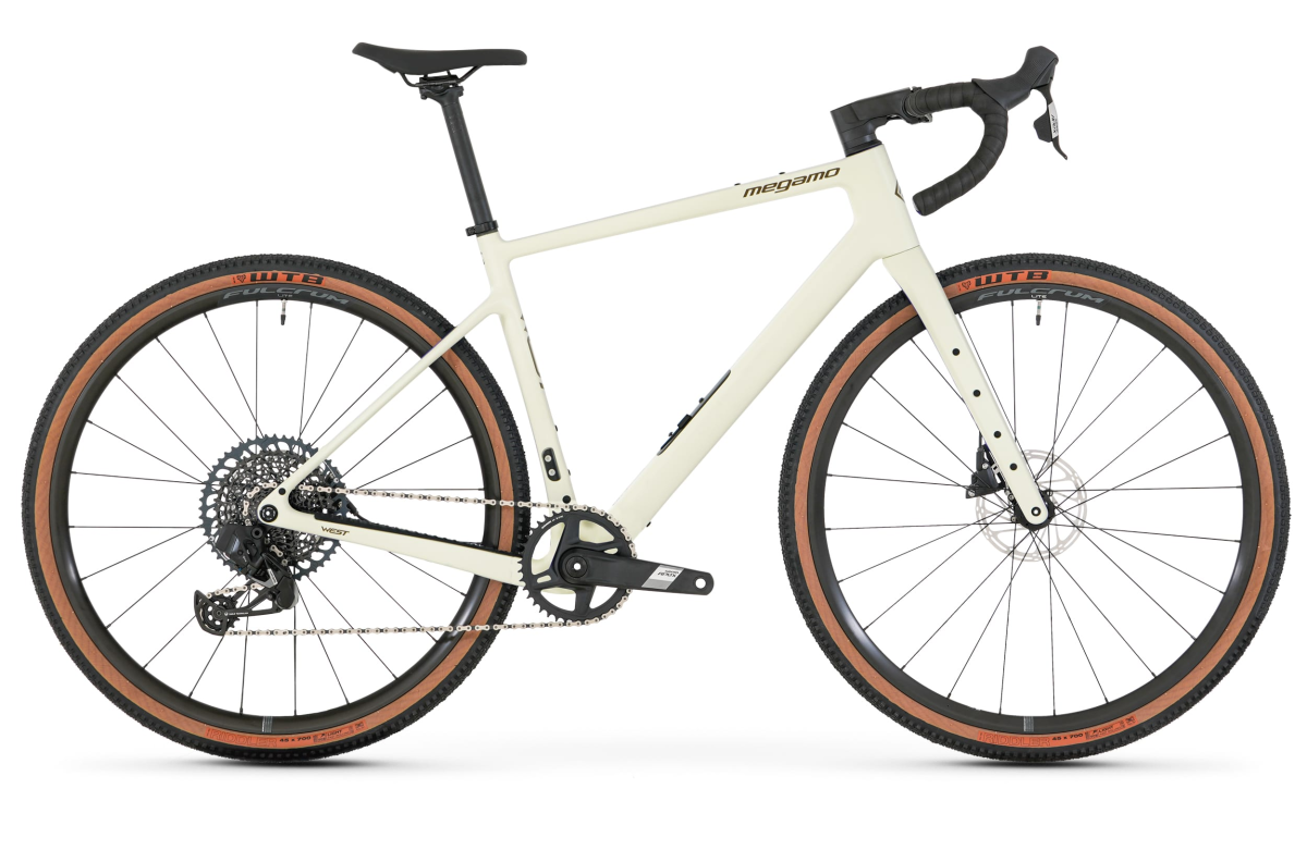 Bicicleta Megamo West 05 Sand 2026