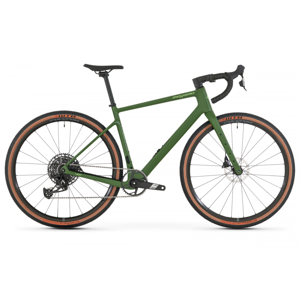 Vélo Megamo West 10 Camo 2026
