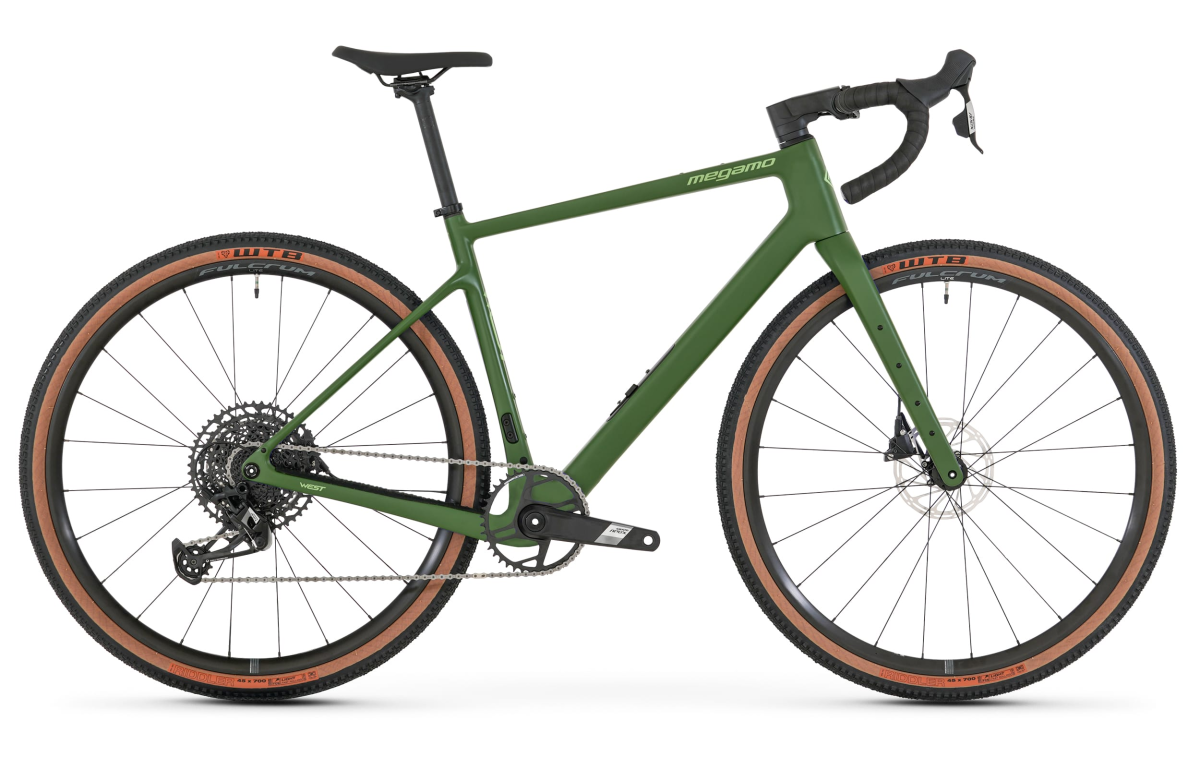 Bicicleta Megamo West 10 Camo 2026