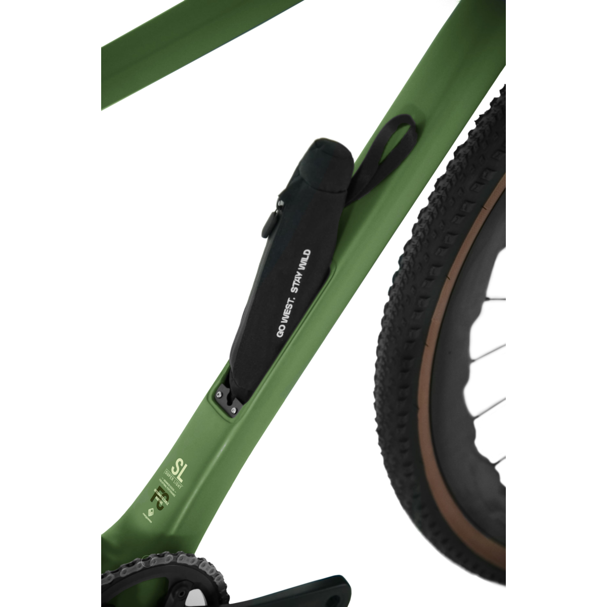 Bicicleta Megamo West 10 CAMO 2026