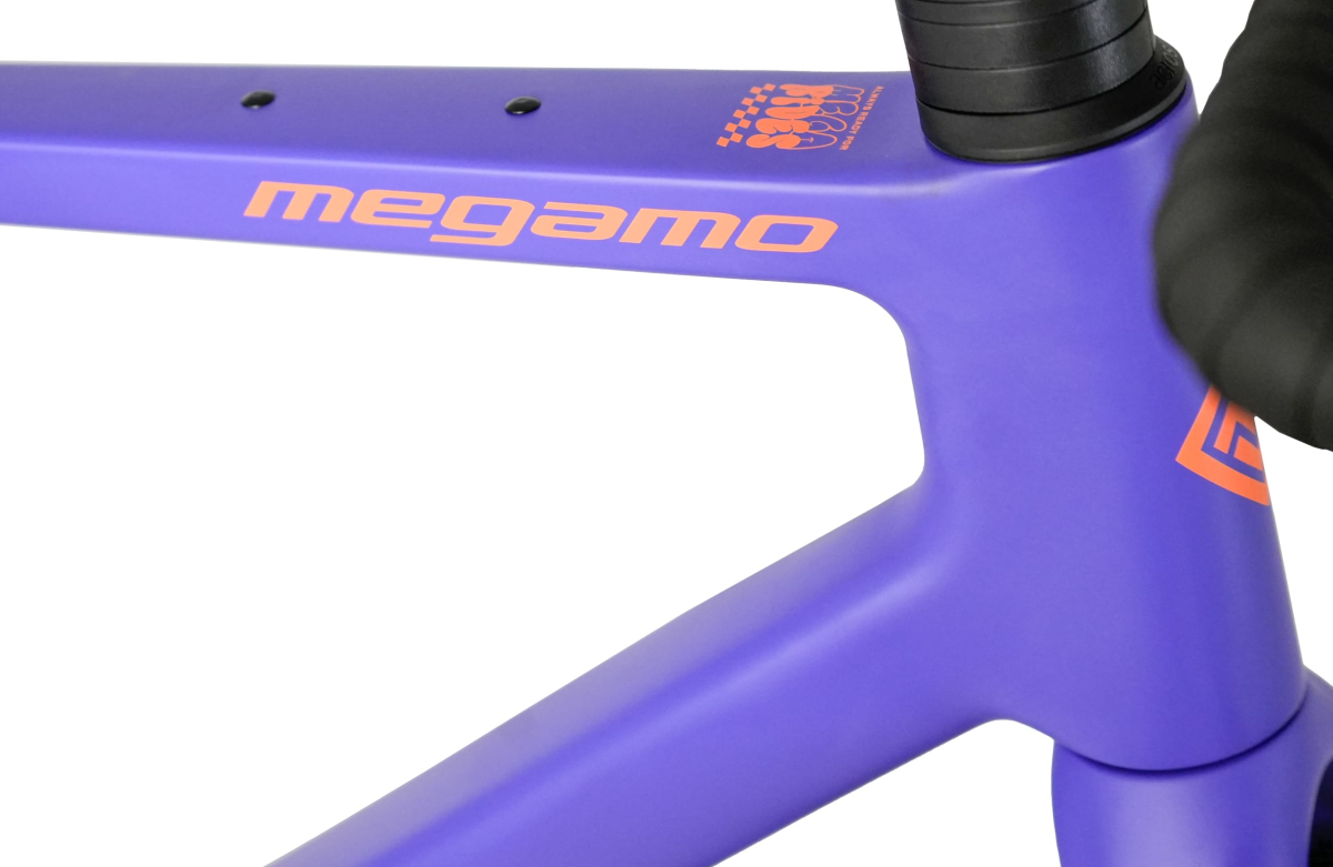 Bicicleta Megamo West 10 MALVA 2026