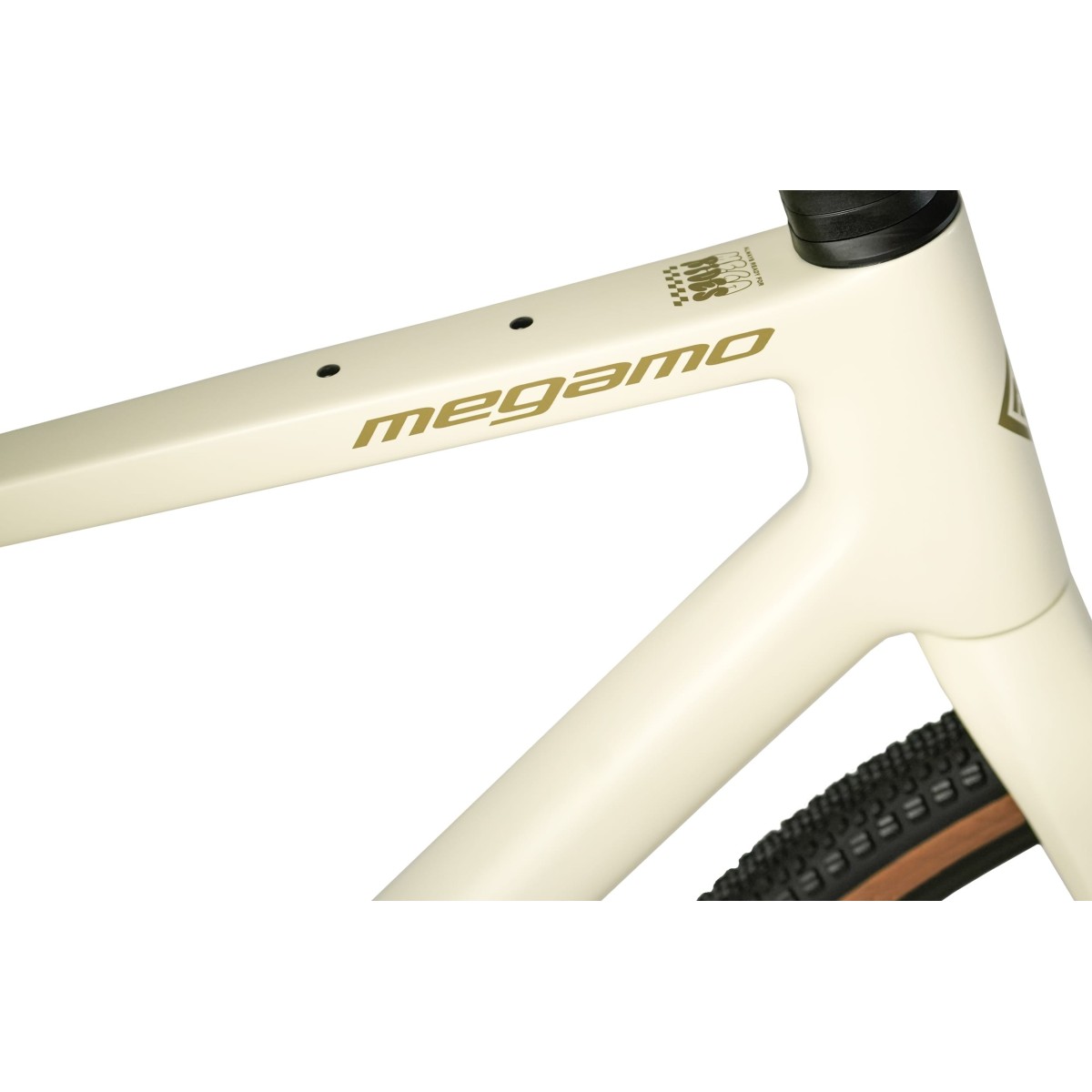 Bicicleta Megamo West 10 SAND 2026