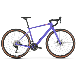 Bicicleta Megamo West 15 Malva 2026