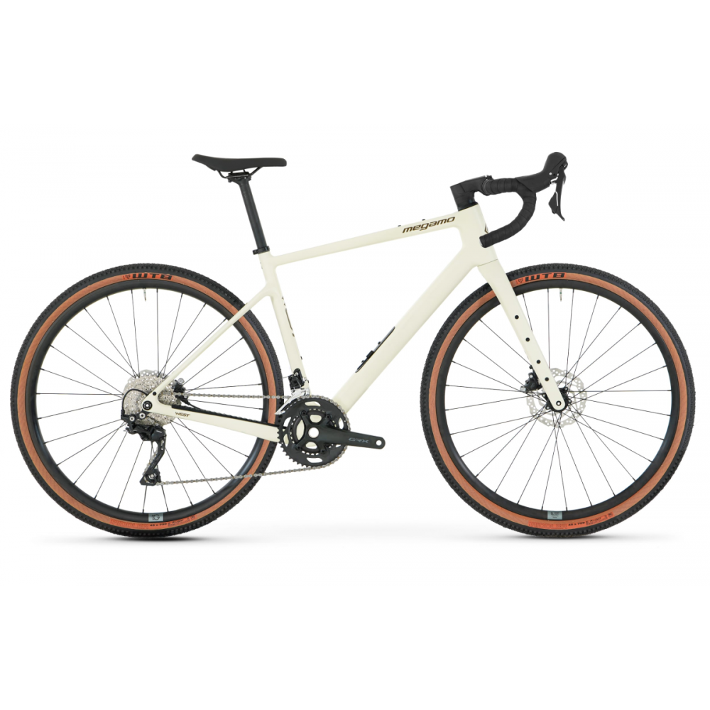 Bicicleta Megamo West 15 Sand 2026