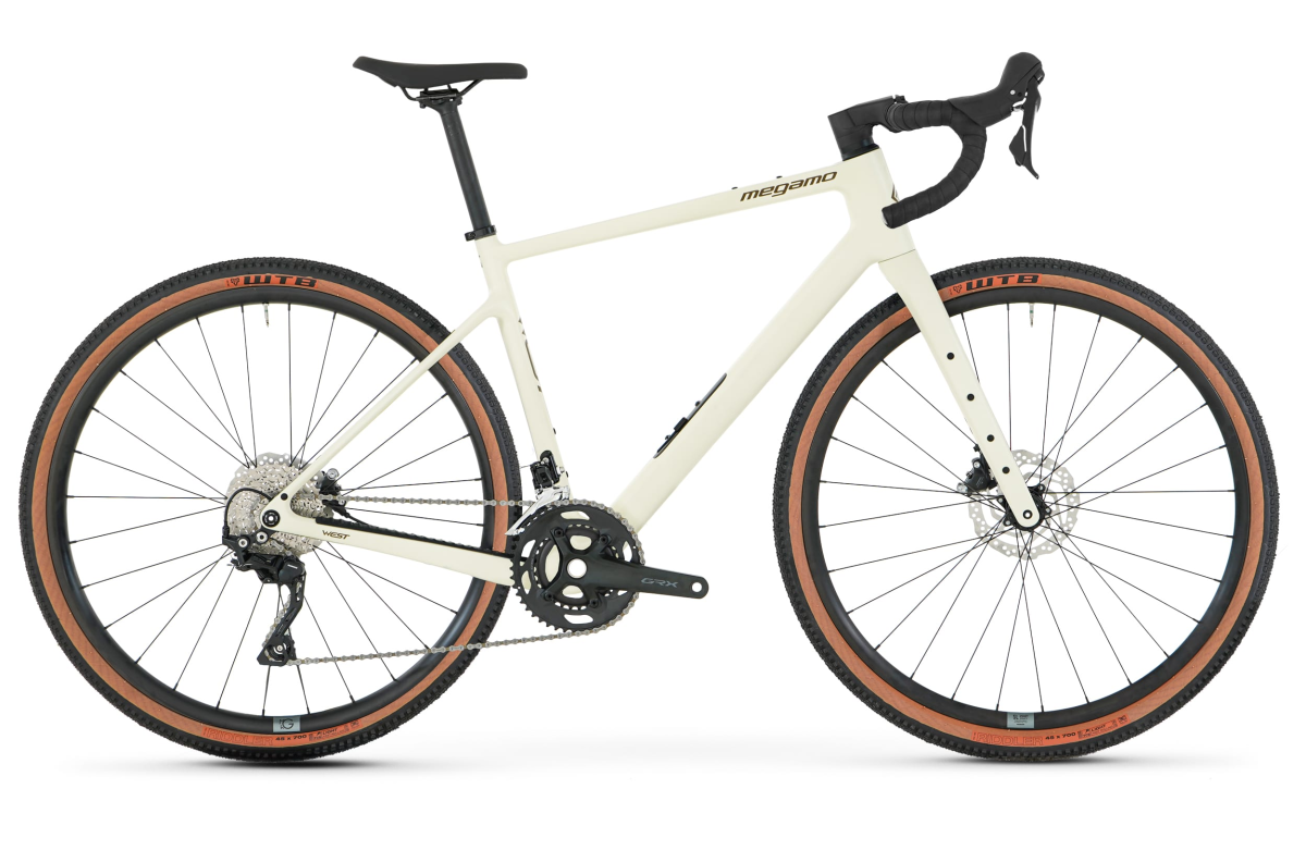 Bicicleta Megamo West 15 Sand 2026