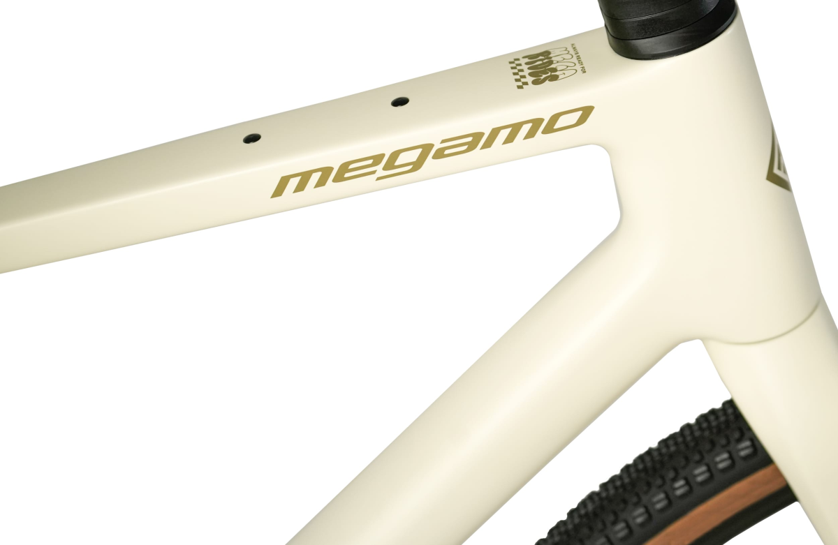 Bicicleta Megamo West 15 SAND 2026