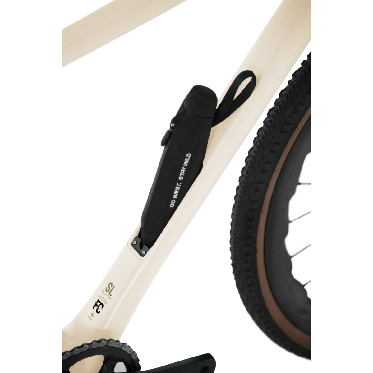 Bicicleta Megamo West 15 SAND 2026