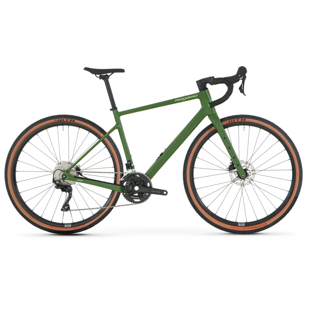 Bicicleta Megamo West 15 Camo 2026