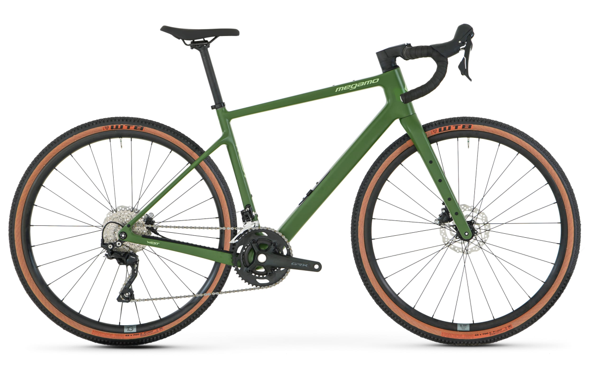 Bicicleta Megamo West 15 Camo 2026