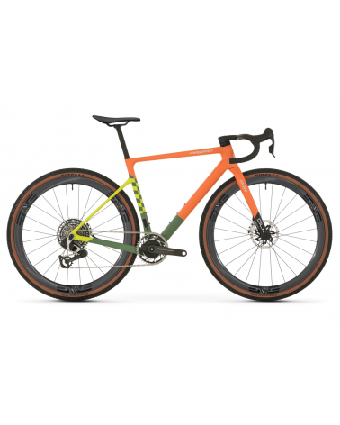 Bicicleta Megamo Silk Enve Edition Grave 2026