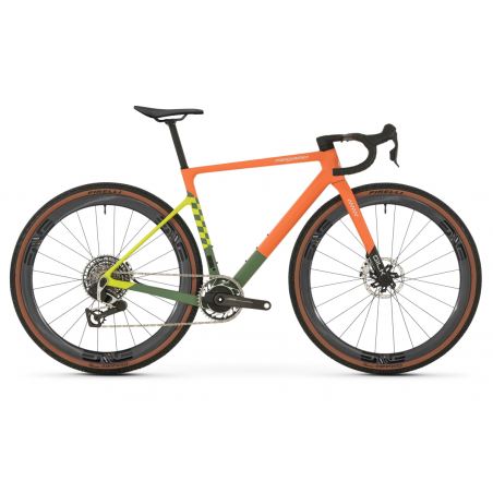 Vélo Megamo Silk Enve Edition Grave 2026
