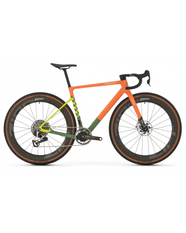 Bicicleta Megamo Silk 00 Grave 2026