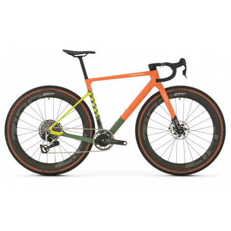 Vélo Megamo Silk 00 Grave 2026