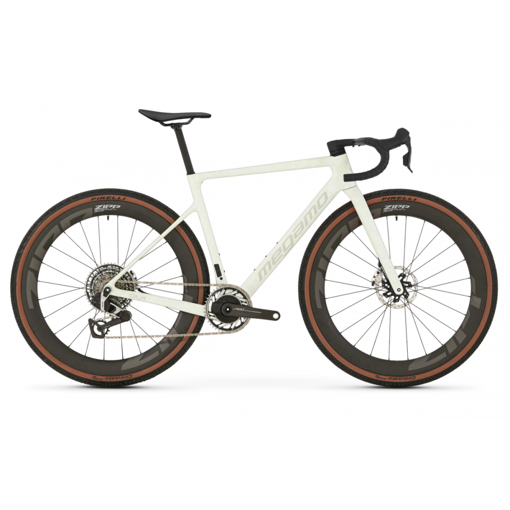 Vélo Megamo Silk 00 Jade Beige 2026