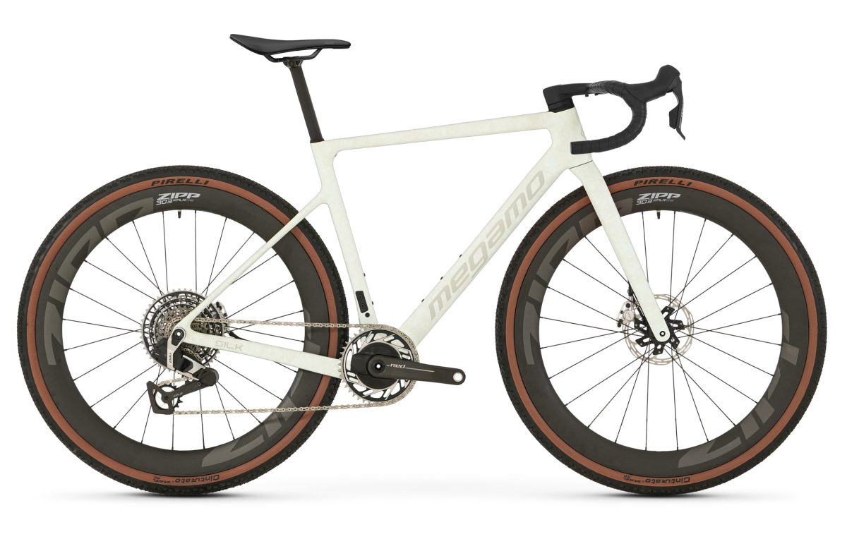 Bicicleta Megamo Silk 00 Jade Beige 2026