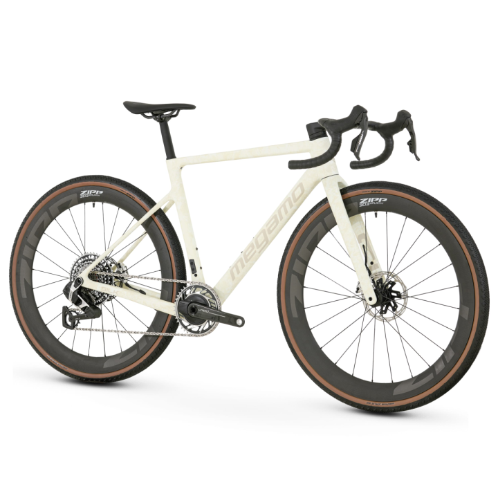 Bicicleta Megamo Silk 00 Jade Beige 2026