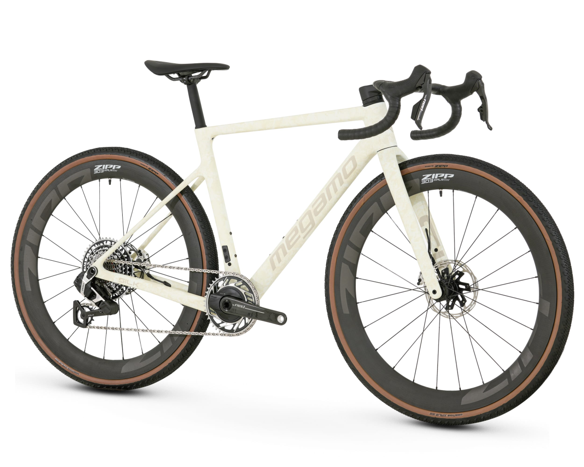 Vélo Megamo Silk 00 Jade Beige 2026