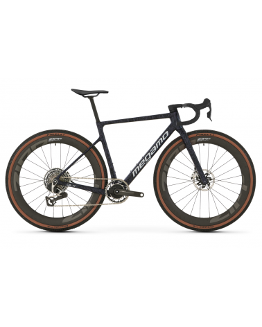 Vélo Megamo Silk 00 Jade Black 2026