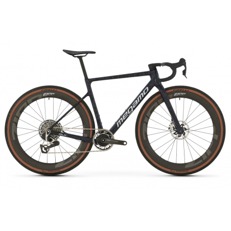 Bicicleta Megamo Silk 00 Jade Black 2026