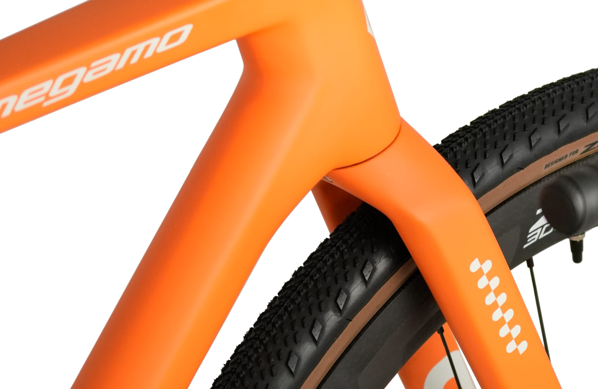 Bicicleta Megamo Silk 01 Grave 2026
