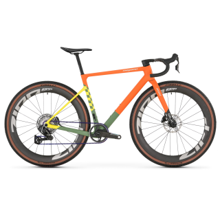 Vélo Megamo Silk 01 Grave 2026