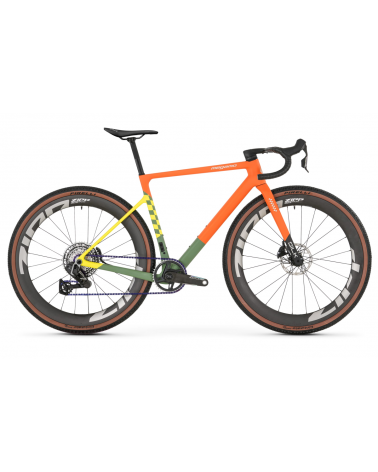 Bicicleta Megamo Silk 01 Grave 2026