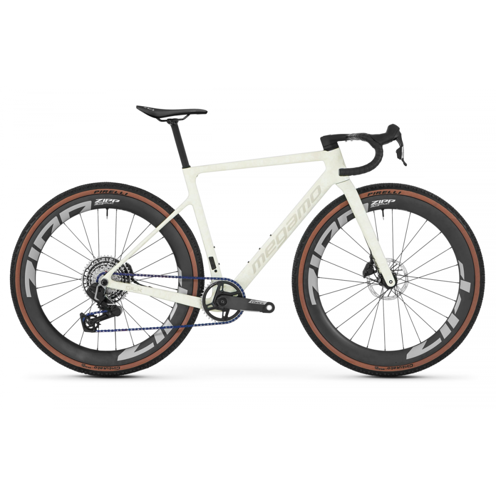 Vélo Megamo Silk 01 Jade Beige 2026