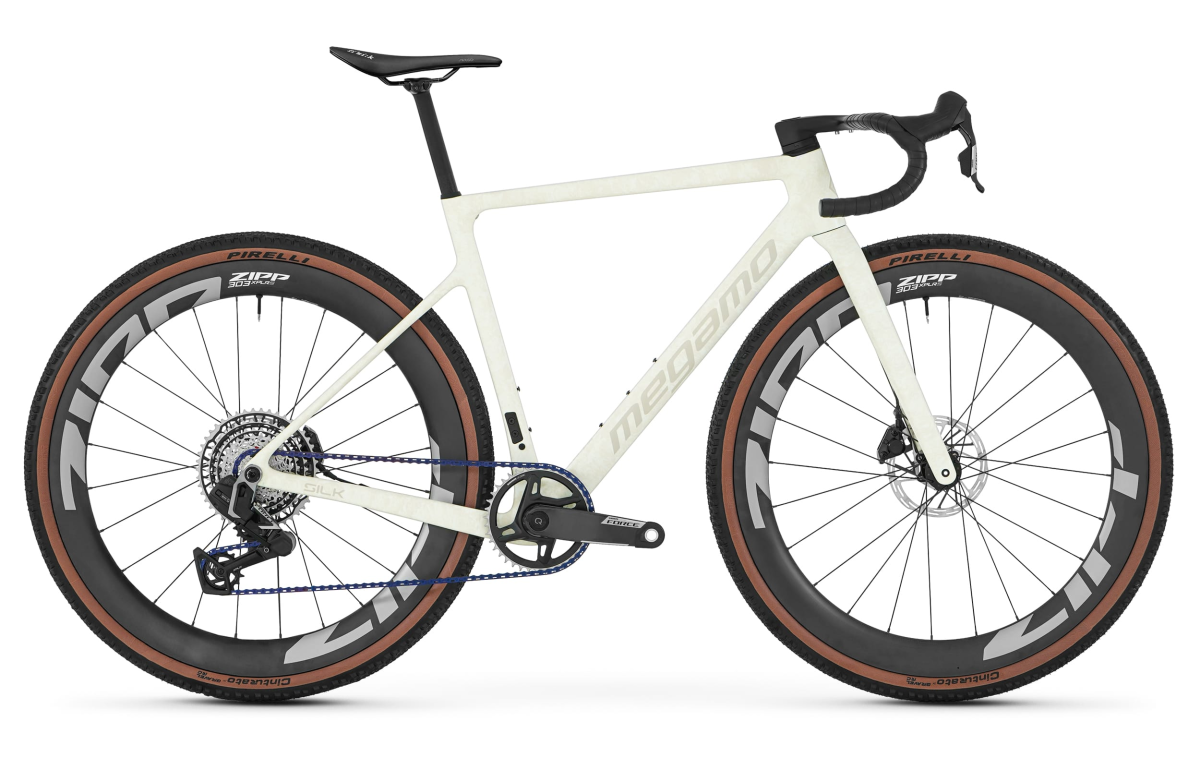 Vélo Megamo Silk 01 Jade Beige 2026