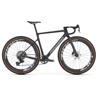 Bicicleta Megamo Silk 01 Jade Black 2026