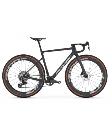 Bicicleta Megamo Silk 01 Jade Black 2026