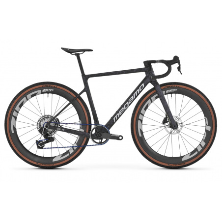 Vélo Megamo Silk 01 Jade Black 2026