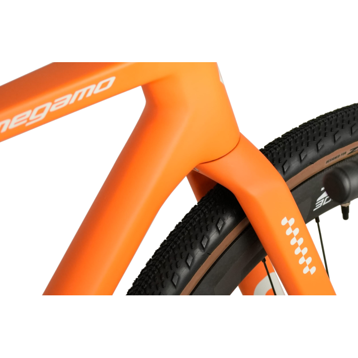Vélo Megamo Silk 02 Grave 2026