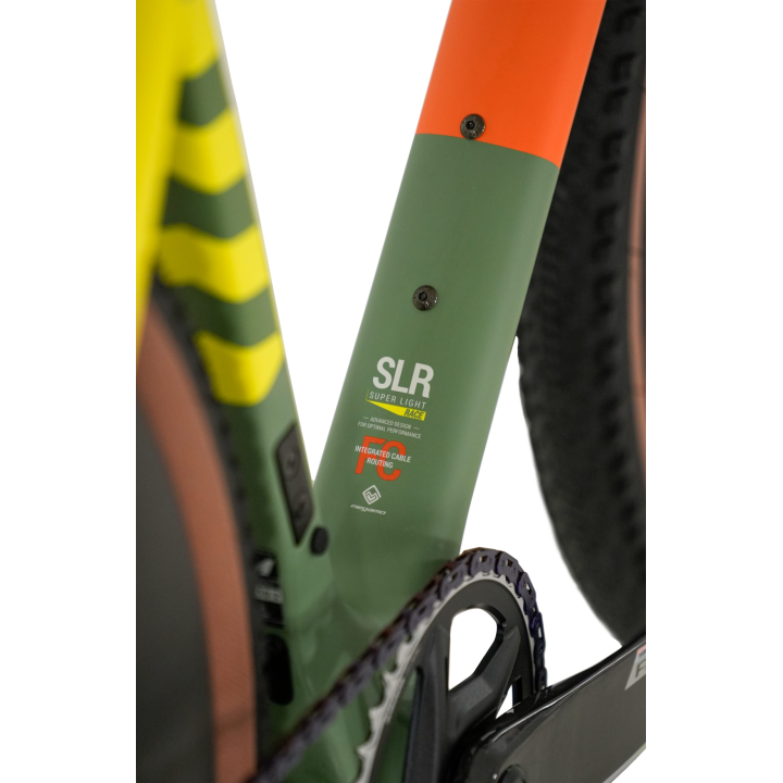 Vélo Megamo Silk 02 Grave 2026