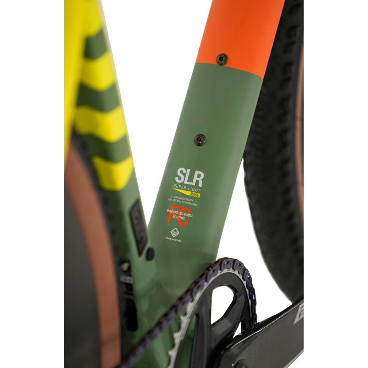 Bicicleta Megamo Silk 02 Grave 2026