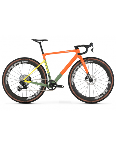 Bicicleta Megamo Silk 02 Grave 2026